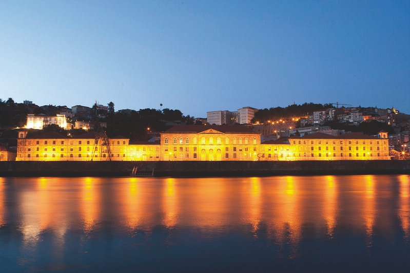 International Congress Center of Alfândega do Porto
